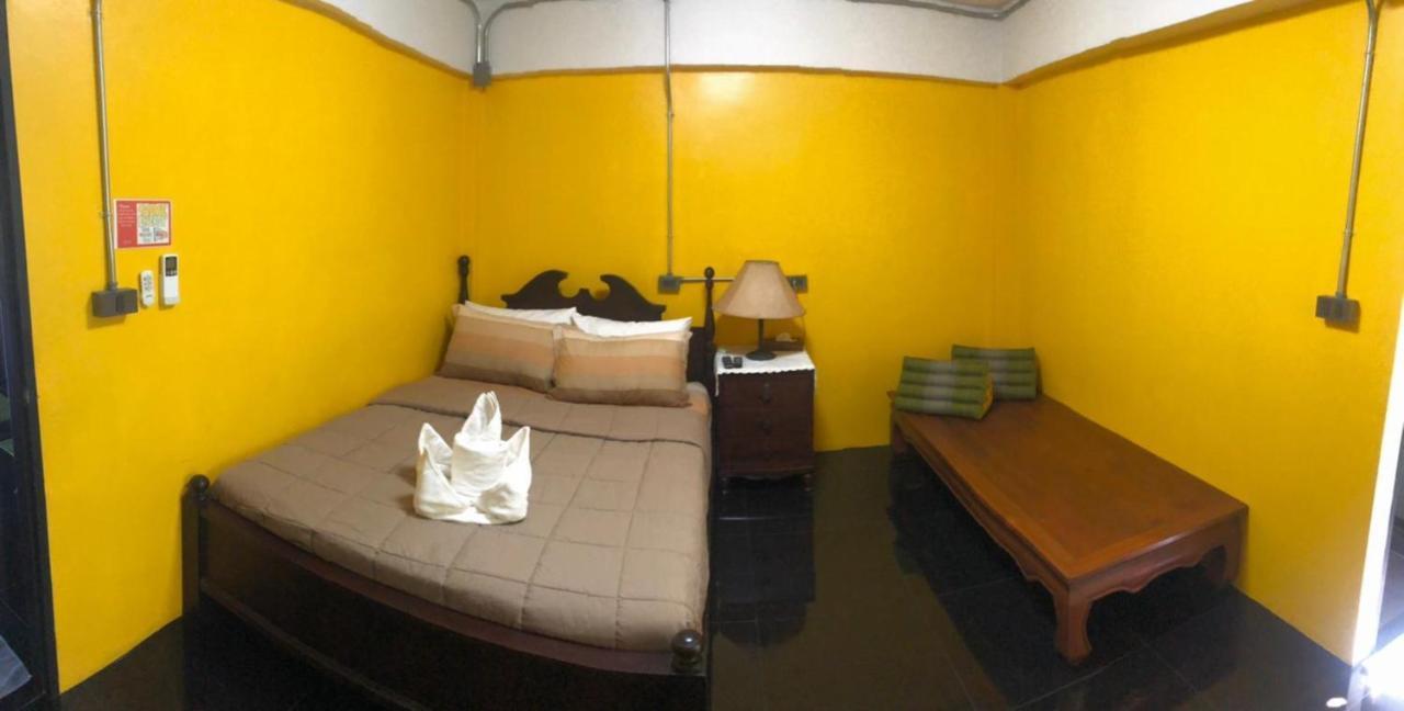 Baan Lung Poshtel Auberge de jeunesse *